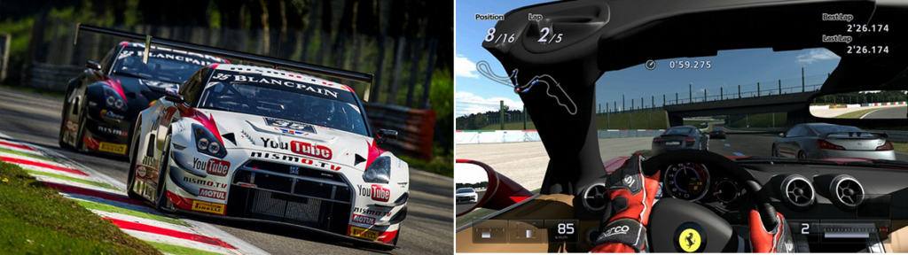 Gran Turismo - The Real Driving Simulator